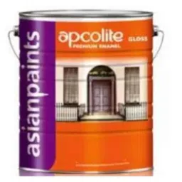 Asian Paints 500ml Sandalwood Gloss Enamel-picture-48