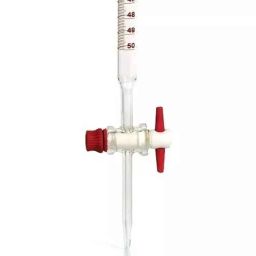 Rasayan 5ml Burette with Ptfe Key Stopcock, 5503-picture-47