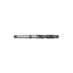 Totem 24.5mm Bright Land &a; Bright Shank Normal Type HSS Morse Taper Shank Drill, FBR0200227, Overall Length: 281 mm-picture-32