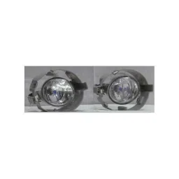 Autogold Fog Lamp Assembly for Nissan Micra, AG68-picture-21