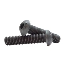 Unbrako M8x16mm Button Head Socket Screw, 106382 (Pack of 200)-picture-30