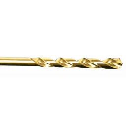 Miranda 2.1mm M2 Gold Jobber Series HSS Parallel Shank Drill (Pack of 10)-picture-13