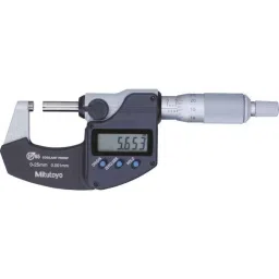 Mitutoyo Electronic Micrometer, 293-240, Range: 0-25 mm-picture-46