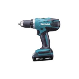 Makita Cordless Driver Drill, DF457DWE, Drilling Capacity: 13 mm-picture-49