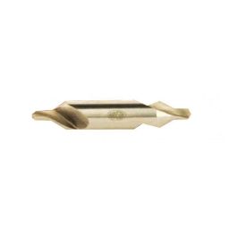 Addison 6.3mm M2 R-Type HSS Centre Drill without Tin Coated, Pilot Diameter: 2.5 mm-picture-12