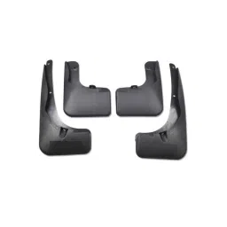 Oscar 4 Pieces Mud Flaps Set for Maruti Suzuki Swift Dzire (2008-2011) image 2