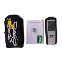 Metravi Digital Thermometer, DTM-901 image 3