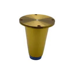 RAB 3 inch Stainless Steel Gold Sofa Leg, 174 (Pack of 4)-picture-10