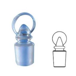 Borosil 12/21 Soild Penny Head Interchangeable Ground Joint Stopper, 8100012-picture-20
