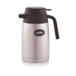 Cello Magnum 1200ml Grey Stainless Steel Vacuum Serving Pot, 405CSP0056 (Pack of 3)-picture-37