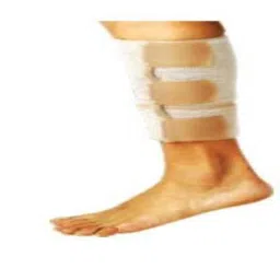 Vissco M Velcro Thigh &a; Calf Support-picture-13