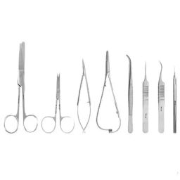 Lab Plus Stainless Steel Anatomy Practical Kit, LP-10689-picture-4
