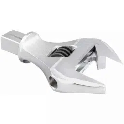 Westward 4 inch Alloy Steel Interchangeable Torque Wrench Head, 19ZC61 image 2