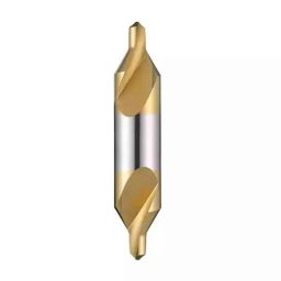 Dolphin HSS Centre Drill, Size: 10x25 mm-picture-7