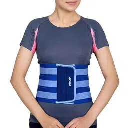 BeatXP Cotton Abdominal Support Belt, Size: L, GHVMEDORT025-picture-42
