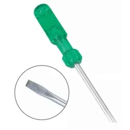 Akar 327 5x200mm Spring Steel Flat Head Screw Driver-picture-36