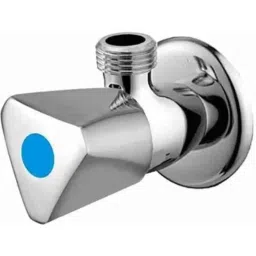 Fastgear Triangle Stainless Steel Angle Wall Valve (Pack of 20) by Moglix image 3