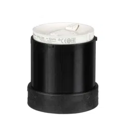 Schneider Electric Plastic Black Audible Unit for Modular Tower Lights, XVBC9B image 2