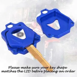 Otoroys OTO-R15V1V2V3 Blue Keychain For Yamaha R15 V3 V2 V1 image 3