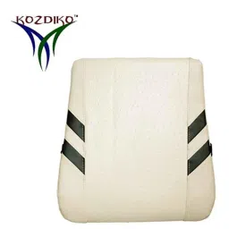 Kozdiko Beige Back Rest for Maruti Suzuki Ritz image 2