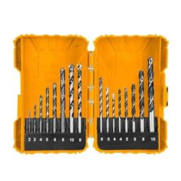 Ingco AKDL31101 11 Pcs Industrial Concrete Masonry &a; Hammer Drill Bits Set-picture-23