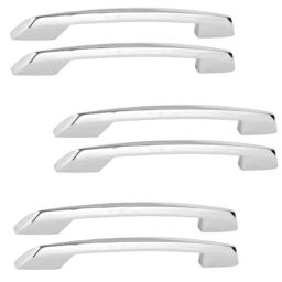 Atom 545 12 inch CP Finish Zinc Cabinet Pull Handle (Pack of 6)-picture-14