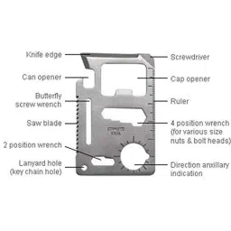 Krost Imported 20V Cordless Impact Drill With 48Pcs Accessories &a; Carry Bag image 5