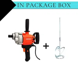 Omada OMD-112 6000 RPM Portable Electric Mixer &a; Blender image 2