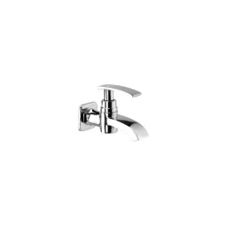 Cera Tiara Single Lever CS1003 Bibcock With Wall Flange-picture-30