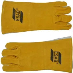 Esab Chrome Leather Hand Gloves image 2