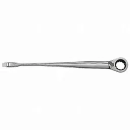 Westward 7-5/8 inch Alloy Steel Chrome Ratchet Wrench, 4NZL7-picture-28