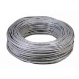 Polycab 2.5 Sqmm 1.1kV 1 Core Copper PVC Insulated FRLS Grey Wire, Length: 300 m-picture-38