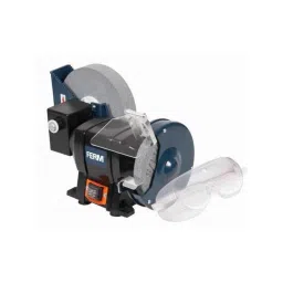 Ferm 150mm 250W Wet &a; Dry Bench Grinder, BGM1021-picture-46