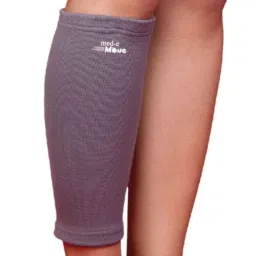 Med E-Move Elastic Calf Support, RGCS0001LG, Size: L-picture-32