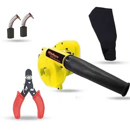 Walkers 800W Plastic Yellow Electric Air Blower with Carbon Brushes &a; Wire Cutter, WKCB240-picture-18