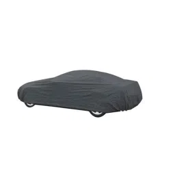 HMS Grey Car Body Cover for Toyota Qualis-picture-27