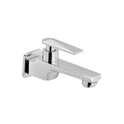 Cera Sampras Stainless Steel Quarter Turn Single Lever Bib Cock Long Body Wall Mount, G1018152-picture-43