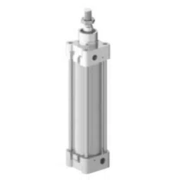Spac ESNC 40mm 750 Stroke Non-Magnetic Double Acting Cylinder-picture-25