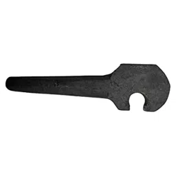 B K Jagan &a; Co 16cm Iron Bar Bending Key, Size: 16 No.-picture-35