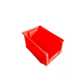 Supreme 230x150x127mm Plastic Red Storage Bin, BIN-25-picture-19