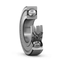 SKF 10x26x8mm Steel Deep Groove Ball Bearing, 6000-2RS1/C4HTF7 (Pack of 5)-image-6