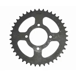 Imported VKWJ 60021 Chain &a; Sprocket Kit for Two Wheeler image 2