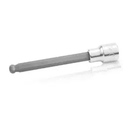 toptul Topul 5mm 1/2 inch Extra Long Ball Point Socket Bit, BCSA1605-picture-30