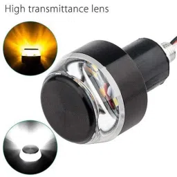 JBRIDERZ 2 Pcs Handle Weight Bar White Yellow LED Indicator Set for Hero Ignitor image 3