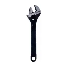 Durelo 305mm High Grade Steel Black Adjustable Wrench, D-1173-12-picture-10