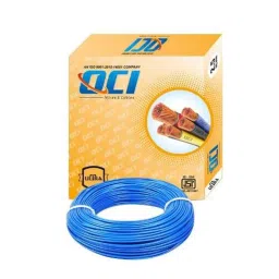 OCI 2.5 Sqmm 90m Blue Multi Strand Wire-picture-31