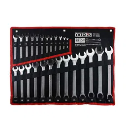 Yato 25 Pcs 6-32mm CrV Combination Spanner Set, YT-0365-picture-42