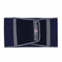 STALWART LIFE Cotton Abdominal Support Belt, B-101-S, Size: S image 2