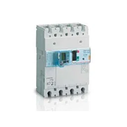 Legrand DRX³-160 160A Four Pole MCCB with Thermal Magnetic Protection Unit, 4200 77, Breaking Capacity: 25 kA-picture-23