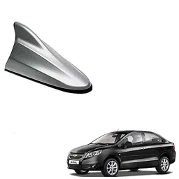 Auto Pearl ABS Silver Universal Replacement Shark Fin Car Roof Antenna For Chevrolet Sail-picture-29